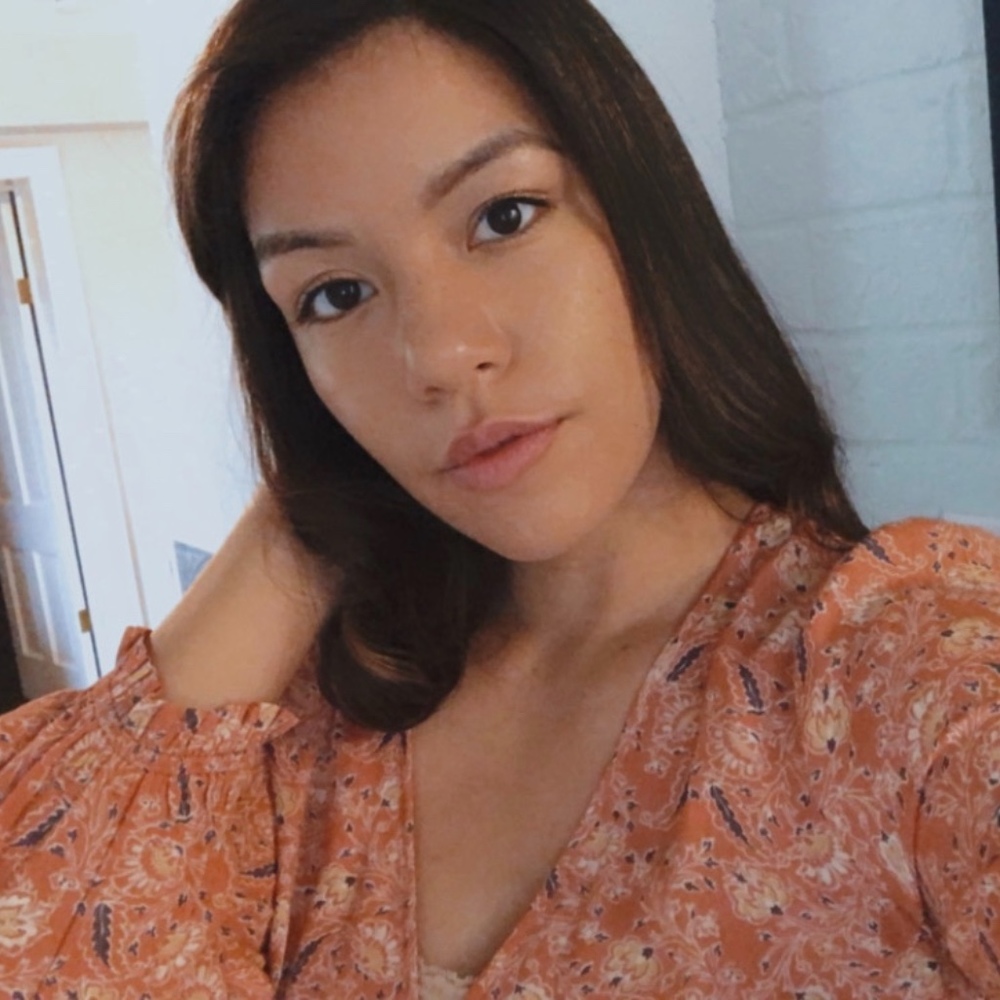 Meet your Posher, Aleacia